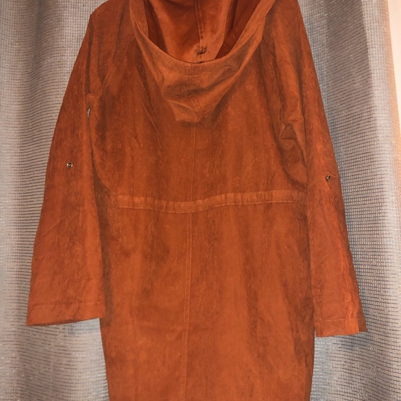 Jackets & Blazers - Rust colored jacket